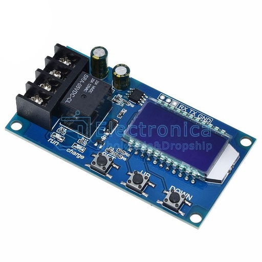 [99190616] Battery Lithium Charge Control Module XY-L10A 6-60V 10A