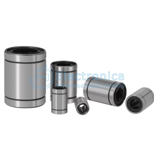 [99190758] 3D Printer Accessories Linear Bearing LM10UU 10x19x29