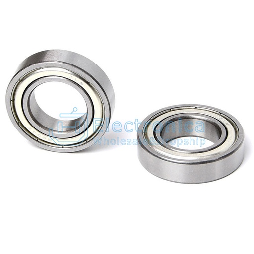 [99190763] 3D Printer Accessories Radial Ball Bearing 61808 40x52x7mm