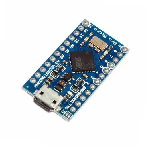 [99187003] Arduino Pro Micro 5V/16Mhz (Compatible)
