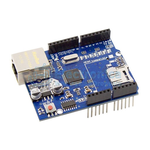 [99187007] Ethernet Shield W5100 Network Board