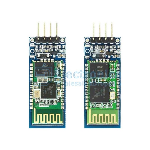 [99187017] Bluetooth HC-06 Wireless Transceiver Serial Module
