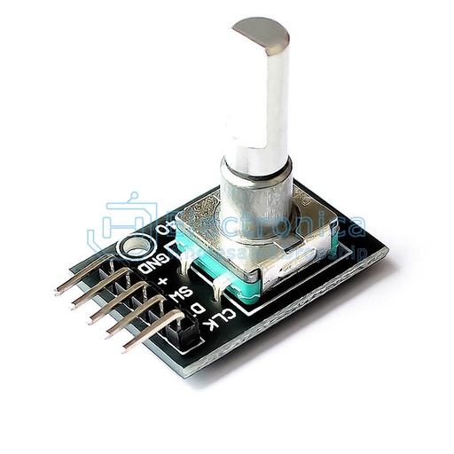 [99187027] Rotary Encoder Module KY-040