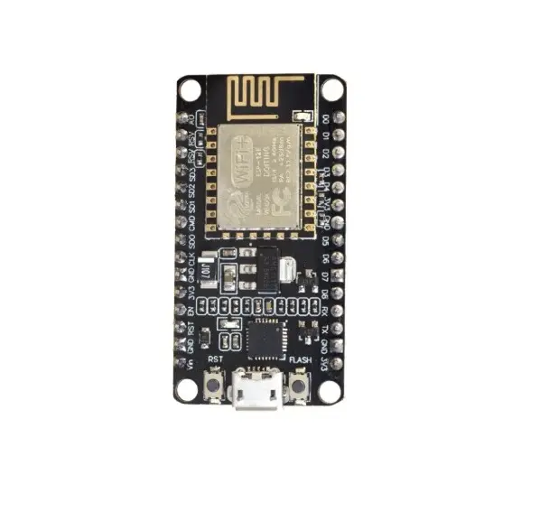 NodeMCU v2 Lua Based ESP8266 Development Module | TechMaze General Trading