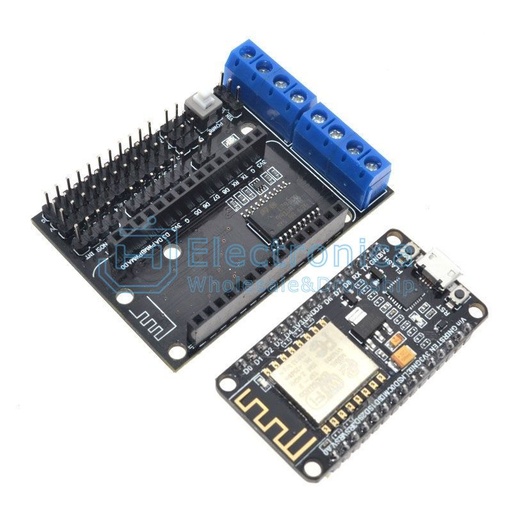 [99187028] NodeMCU v2 Lua Based ESP8266 Development Module