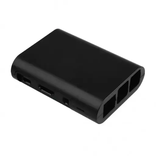 [99187056] Raspberry Pi 3 Model B Case Enclosure Black
