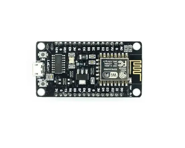 NodeMCU v3 Lua Based ESP8266 Development Module | TechMaze General Trading