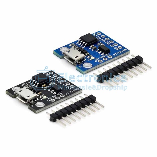 [99187121] Digispark ATtiny85 Blue