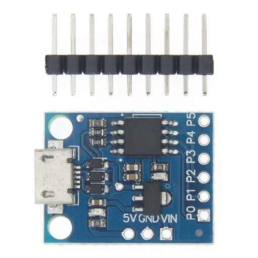 [99187121] Digispark ATtiny85 Blue