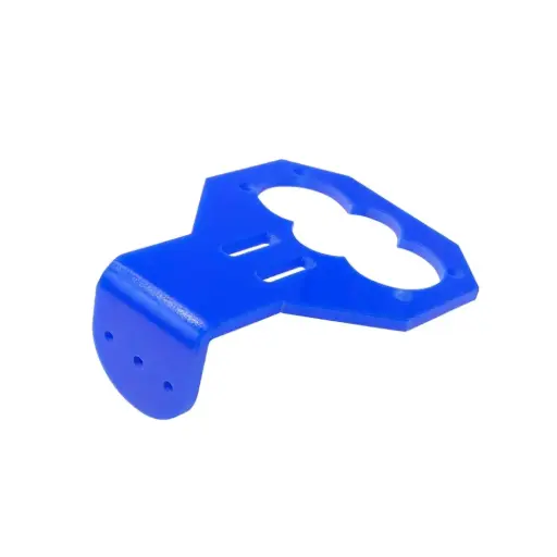 [99187122] Bracket for Ultrasonic HC-SR04 Distance Sensor Blue