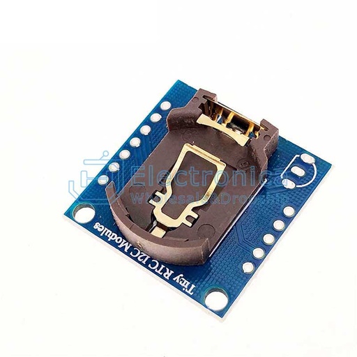 [99187128] Real Time Clock RTC Module DS1307