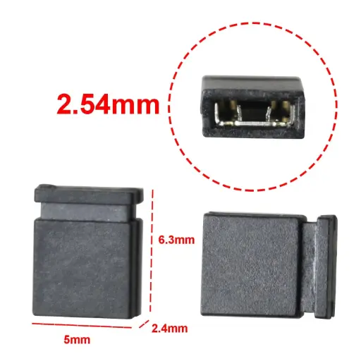 [99187161] Standard Circuit Board Jumper Cap