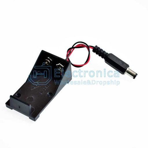 [99187167] Battery Holder 9V