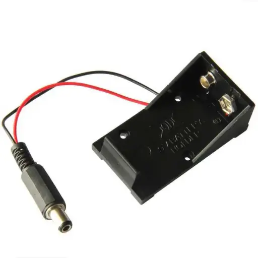 [99187167] Battery Holder 9V