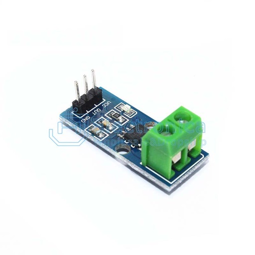 [99187175] Current Sensor 5A Hall Effect Module ACS712