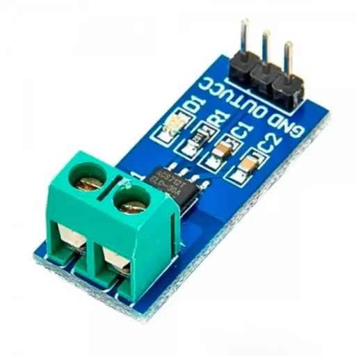 [99187175] Current Sensor 5A Hall Effect Module ACS712