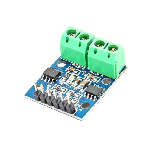 [99187202] Motor Driver Module 2Ch 0.8 12V HG7881- L9110S