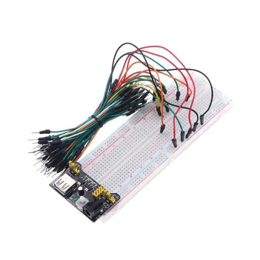 [99187255] Breadboard Power Supply Kit 3.3V/5V For Arduino