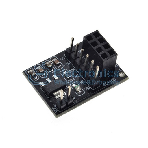 [99187258] NRF24L01 Module Adapter