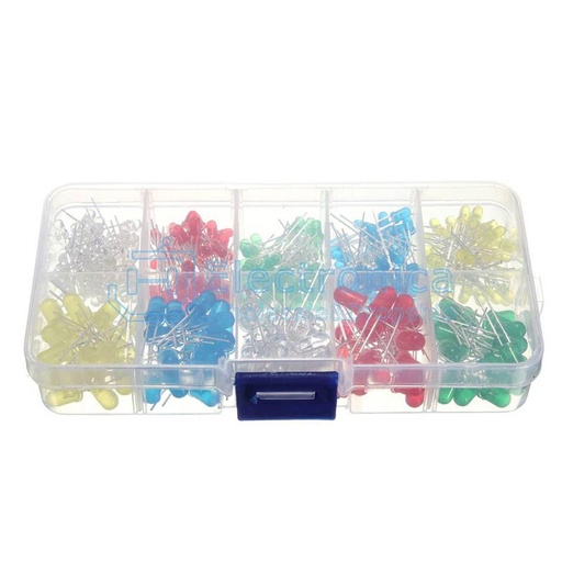 [99187341] LED KIT (300) Assorted