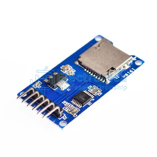 [99187357] Micro SD Card Adapter Module