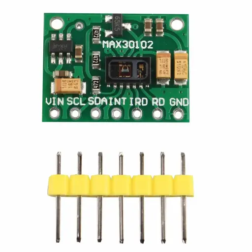 [99187397] Heart rate Oximetry and Biosensor Module MAX30102