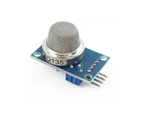 [99187399] MQ 135 Gas Sensor Module for Benzene, Alcohol