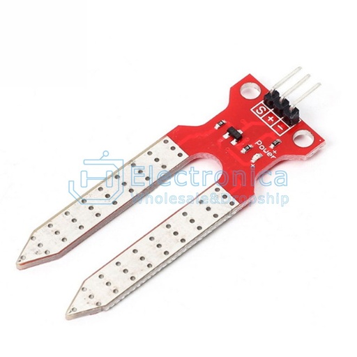 [99187417] Soil Moisture Sensor Funduino