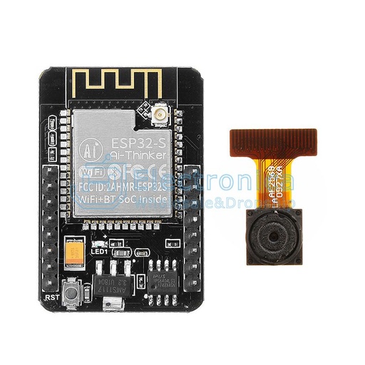 [99187430] ESP32 With CAM