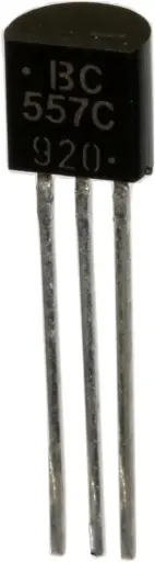 [99187471] Transistor PNP BJT BC557