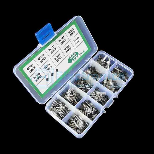 [99187471] Transistor PNP BJT BC557