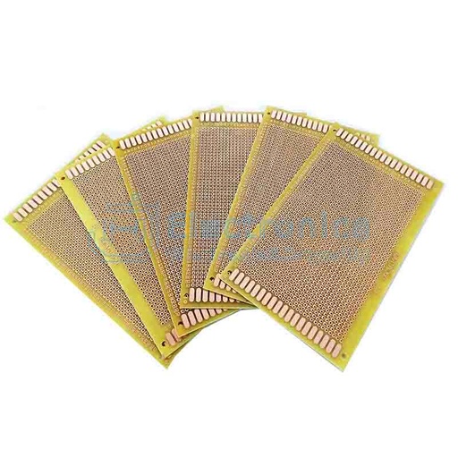 [99187478] Prototype PCB 9 x 15 cm Universal Board