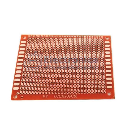 [99187479] Prototype PCB 9 x 7 cm Universal Board