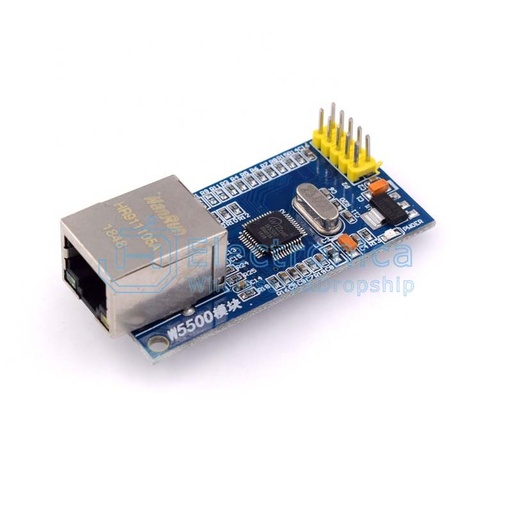 [99187489] Ethernet Network Modules W5500