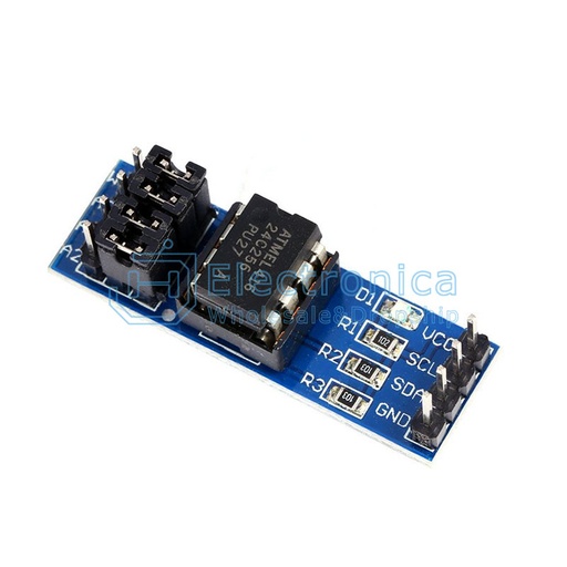 [99187494] EEPROM Memory Module I2C Interface AT24C256