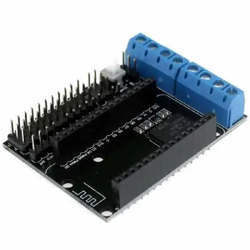 [99187502] Motor Driver Shield Board L293D For NodeMCU V2