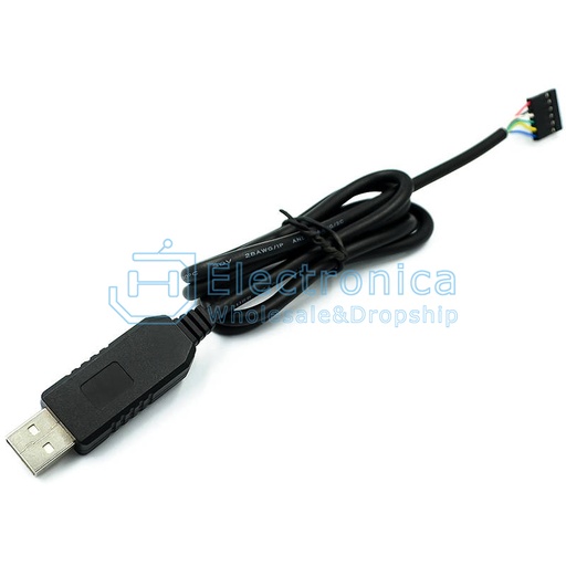 [99187509] USB to TTL Adapter Module 6Pin FTDI FT232RL