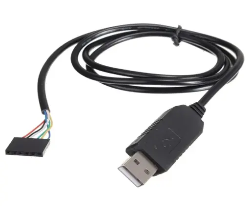 [99187509] USB to TTL Adapter Module 6Pin FTDI FT232RL