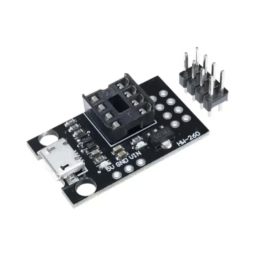 [99187511] ATtinyDevelopment Programming Bare Board for ATTINY