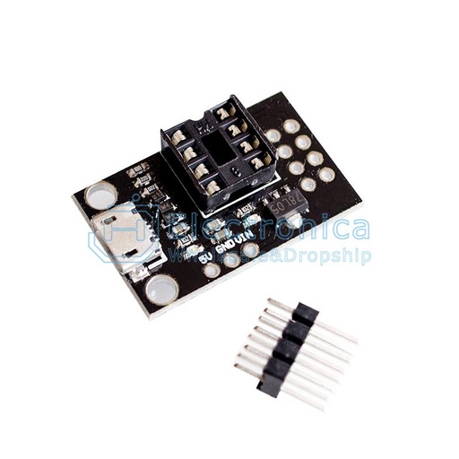 [99187511] ATtinyDevelopment Programming Bare Board for ATTINY