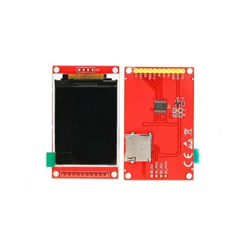 [99187524] LCD 1.8 inch TFT SPI Module 128*160 ST7735