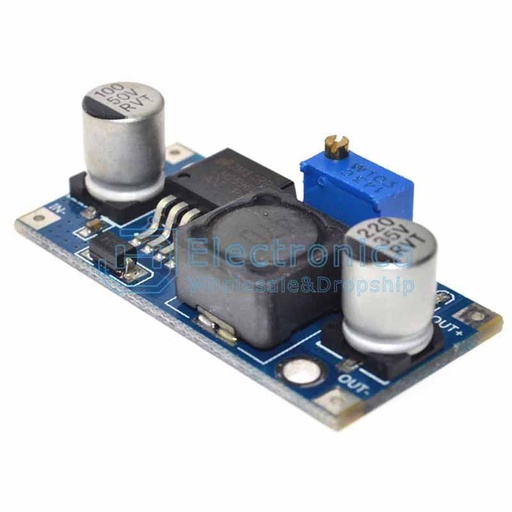 [99187534] DC-DC Buck Converter Step Down Module LM2596