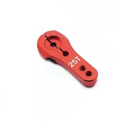 [99187543] Servo Arm 25T Alloy Reinforced Steering Servo Horn Parts