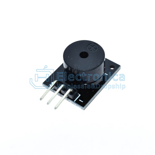 [99187548] Buzzer Passive Speaker Module KY-006