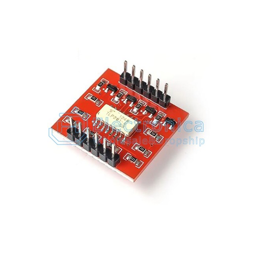 [99187549] Optoisolator 4 Channel  Module TLP281