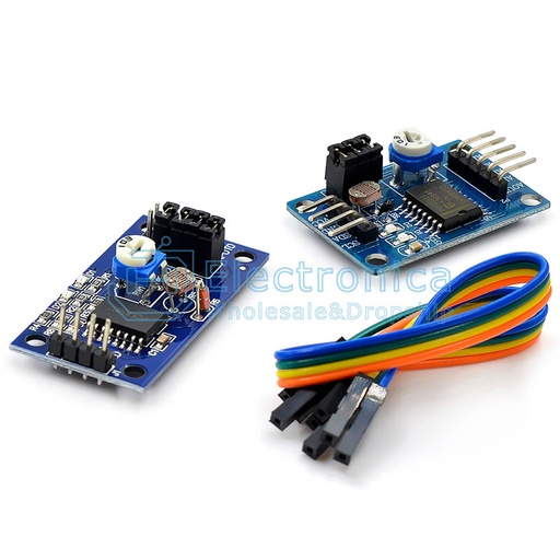 [99187561] ADC Module Analog To Digital Conversion PCF8591