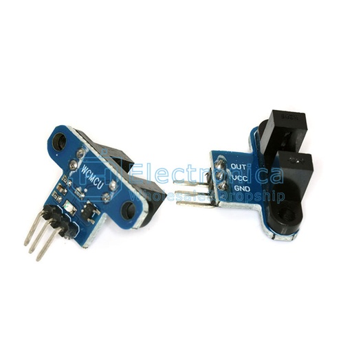 [99187568] Encoder Photoelectric Speed Sensor Module