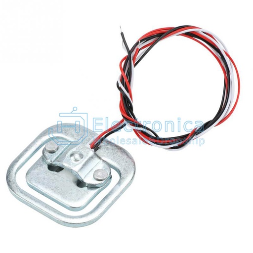 [99187596] Weight Load Cell Strain Gauge Sensor 50KG