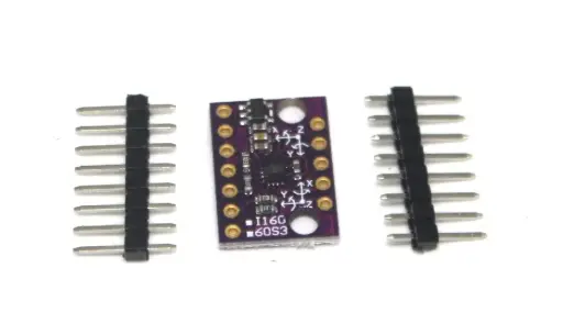 [99187634] Accelerometer Gyro Sensor Module GY-LSM6DS3