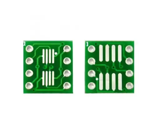[99187644] Adapter 8PIN SMD TO DIP Breakout